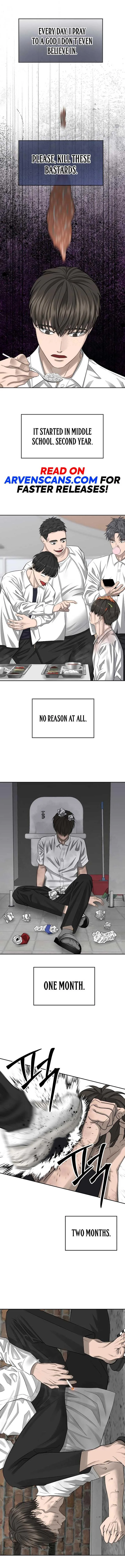 Reasons Not to Enter a Haunted house Chapter 5 page 16