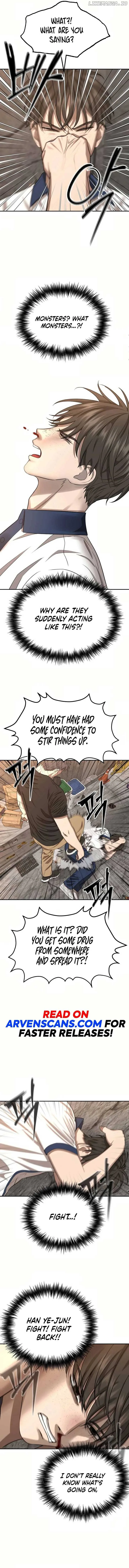 Reasons Not to Enter a Haunted house Chapter 7 page 6