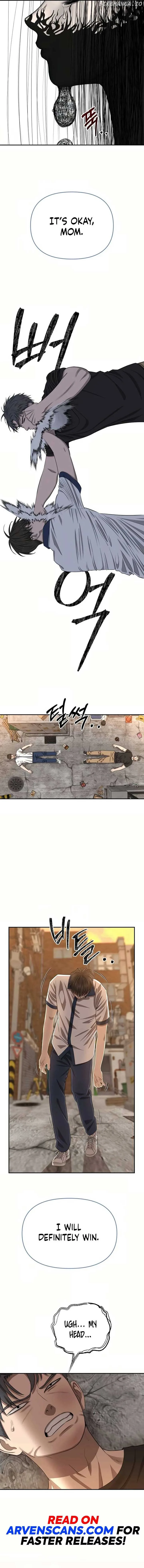 Reasons Not to Enter a Haunted house Chapter 7 page 15