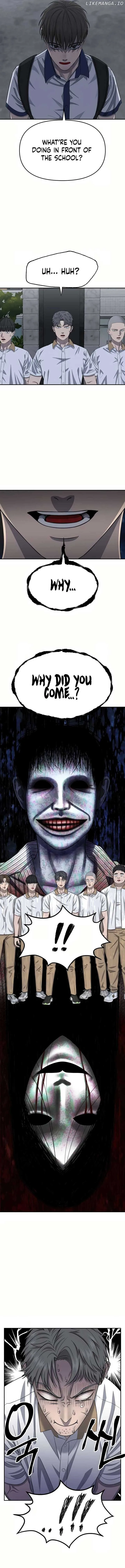 Reasons Not to Enter a Haunted house Chapter 7 page 22