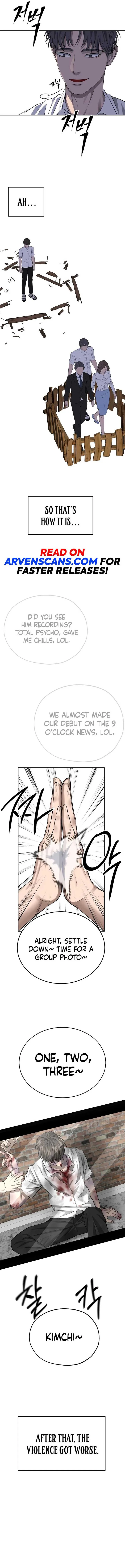Reasons Not to Enter a Haunted house Chapter 5 page 19