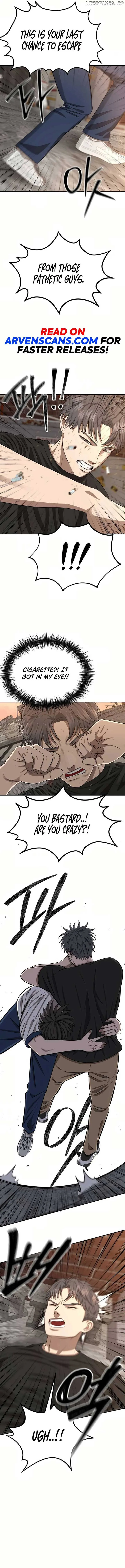 Reasons Not to Enter a Haunted house Chapter 7 page 11