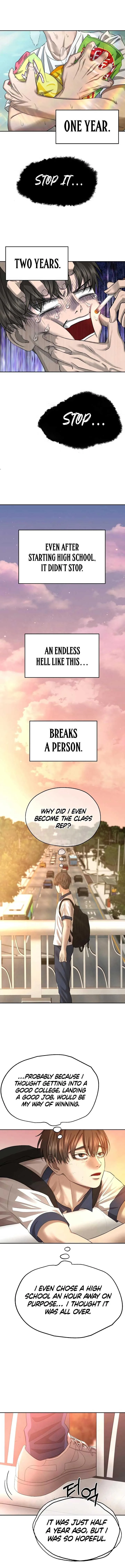 Reasons Not to Enter a Haunted house Chapter 5 page 20