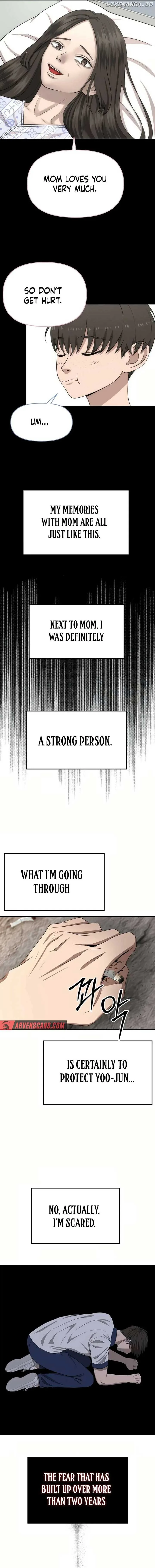 Reasons Not to Enter a Haunted house Chapter 7 page 9