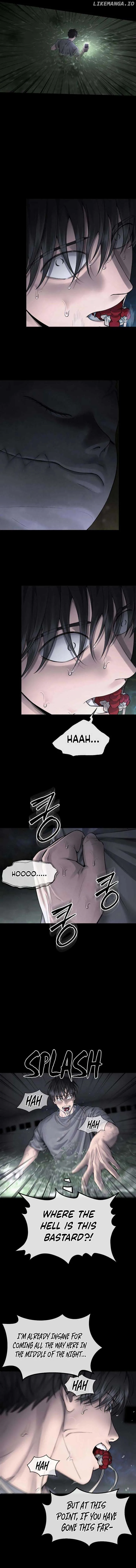 Reasons Not to Enter a Haunted house Chapter 3 page 10