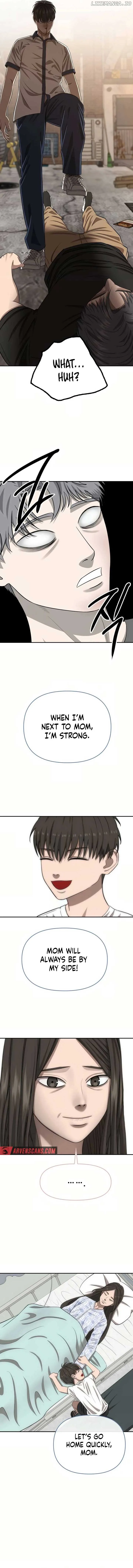 Reasons Not to Enter a Haunted house Chapter 7 page 16