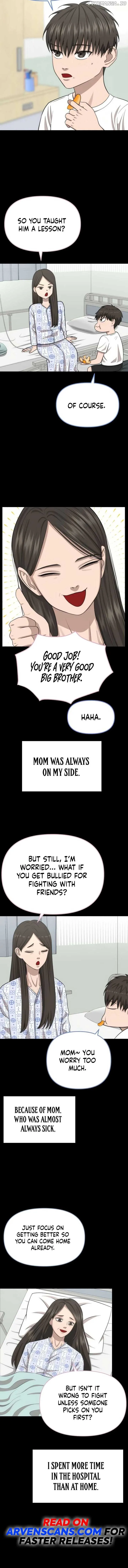 Reasons Not to Enter a Haunted house Chapter 7 page 8
