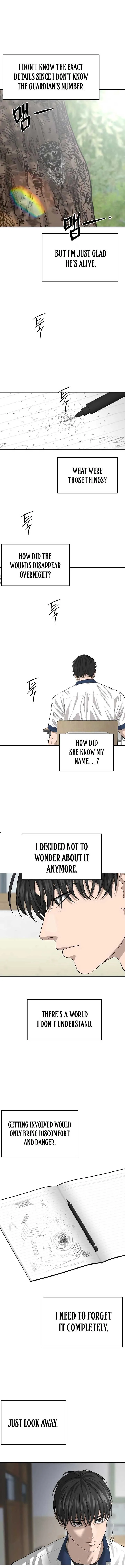 Reasons Not to Enter a Haunted house Chapter 5 page 10
