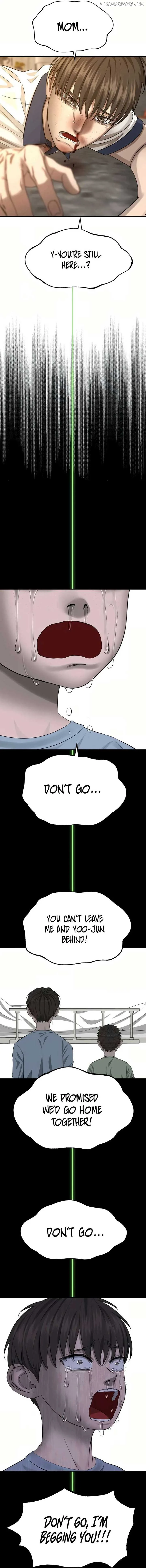 Reasons Not to Enter a Haunted house Chapter 7 page 18