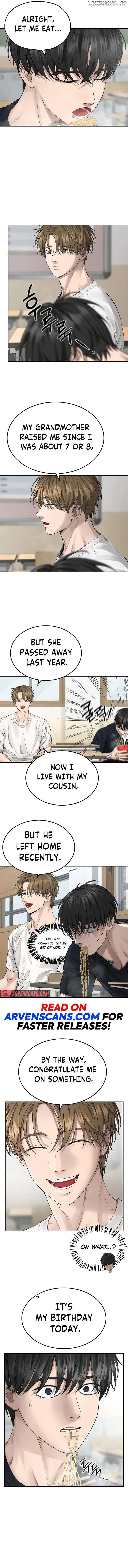 Reasons Not to Enter a Haunted house Chapter 3 page 14