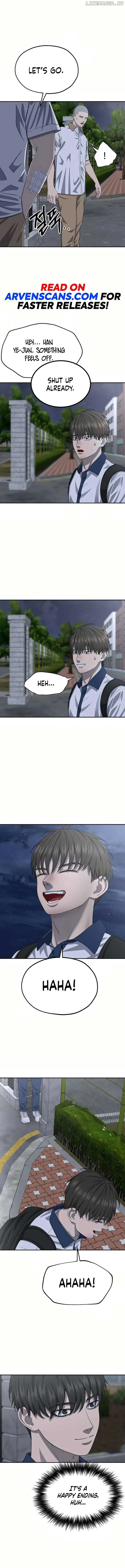 Reasons Not to Enter a Haunted house Chapter 7 page 23