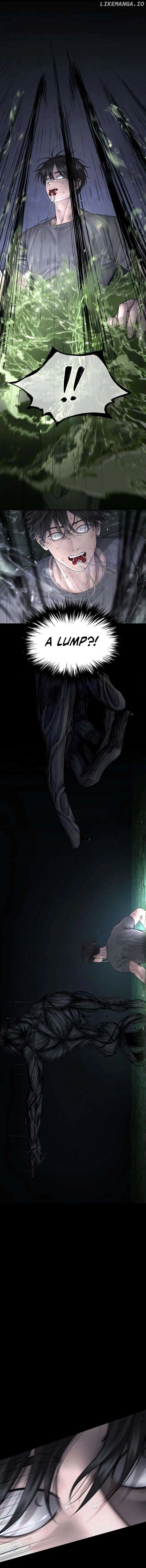 Reasons Not to Enter a Haunted house Chapter 3 page 18