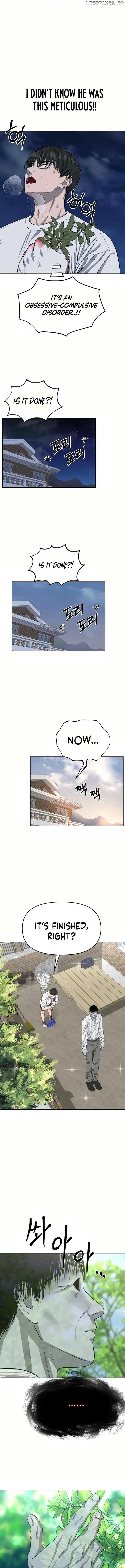 Reasons Not to Enter a Haunted house Chapter 8 page 6
