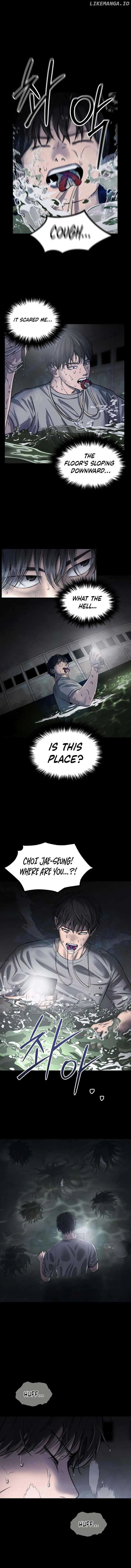Reasons Not to Enter a Haunted house Chapter 3 page 7