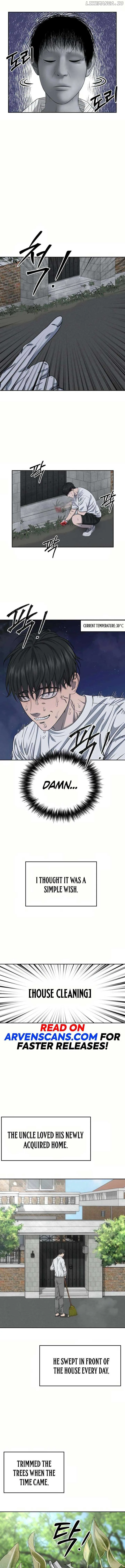 Reasons Not to Enter a Haunted house Chapter 8 page 4