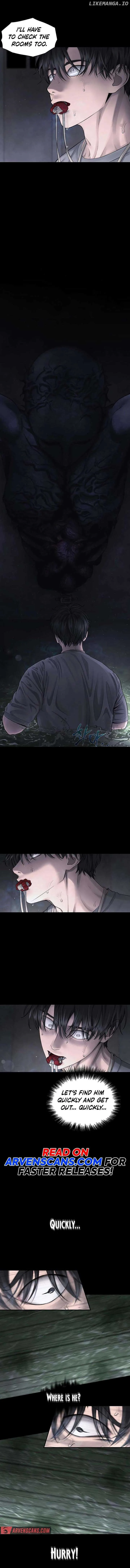 Reasons Not to Enter a Haunted house Chapter 3 page 9