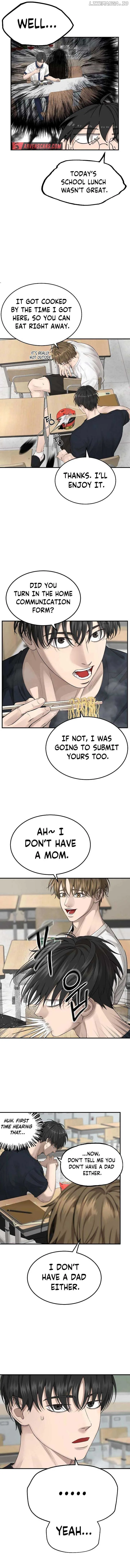 Reasons Not to Enter a Haunted house Chapter 3 page 13
