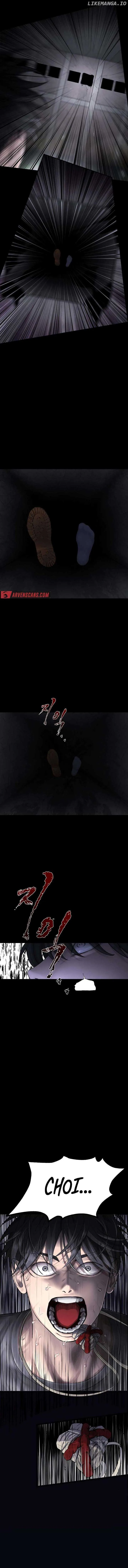 Reasons Not to Enter a Haunted house Chapter 3 page 19