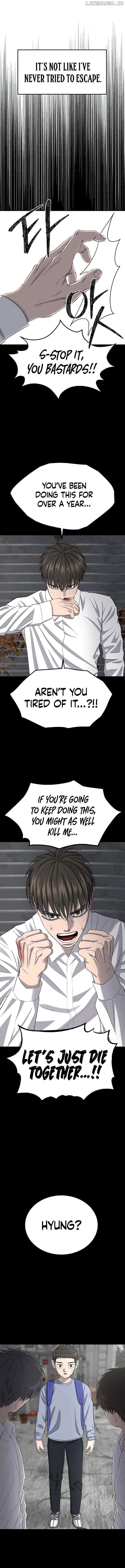 Reasons Not to Enter a Haunted house Chapter 6 page 9