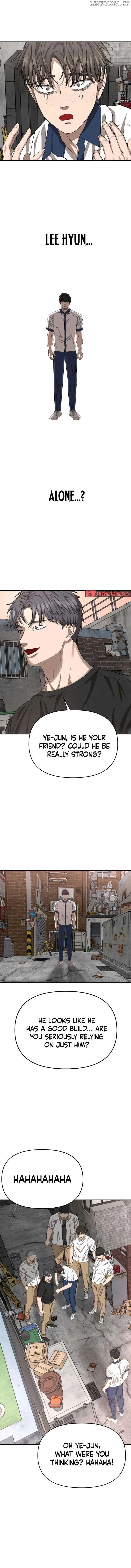 Reasons Not to Enter a Haunted house Chapter 6 page 15