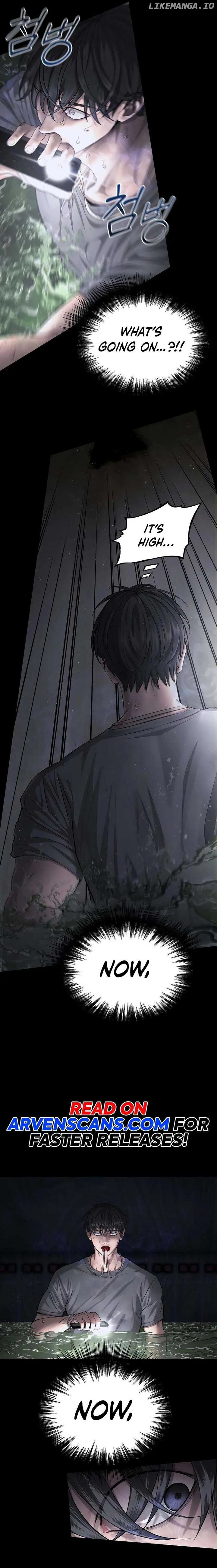Reasons Not to Enter a Haunted house Chapter 3 page 21