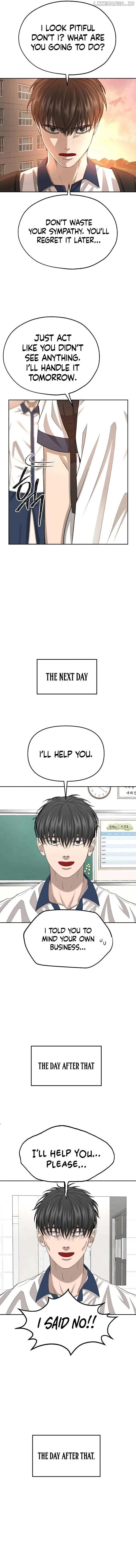 Reasons Not to Enter a Haunted house Chapter 6 page 6