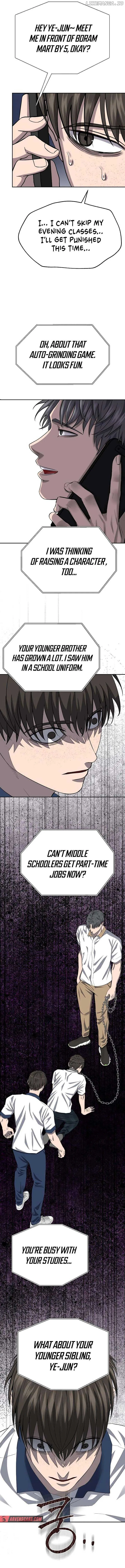 Reasons Not to Enter a Haunted house Chapter 6 page 8