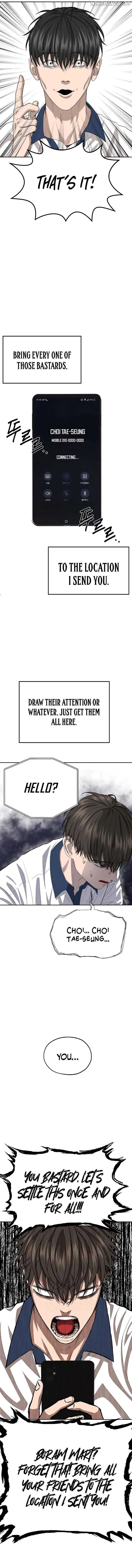 Reasons Not to Enter a Haunted house Chapter 6 page 11