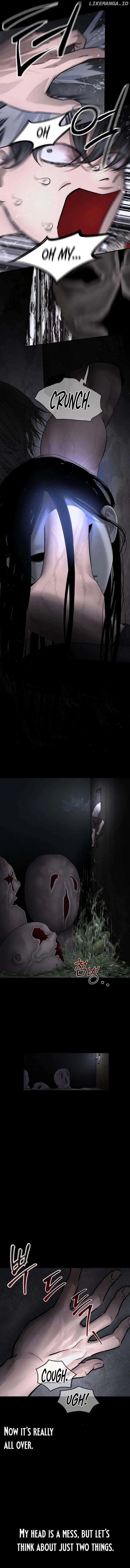 Reasons Not to Enter a Haunted house Chapter 3 page 23