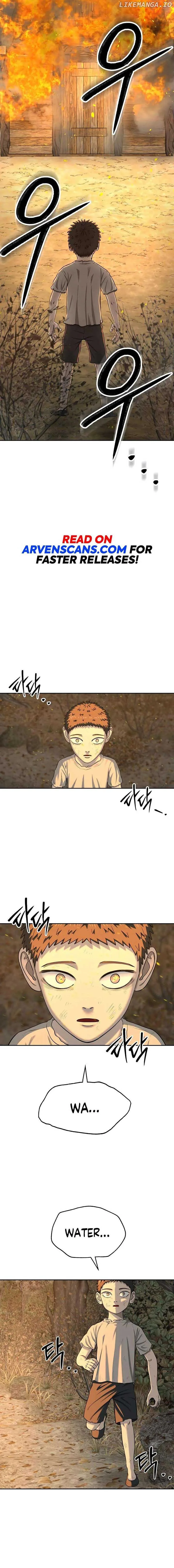 Reasons Not to Enter a Haunted house Chapter 12 page 9