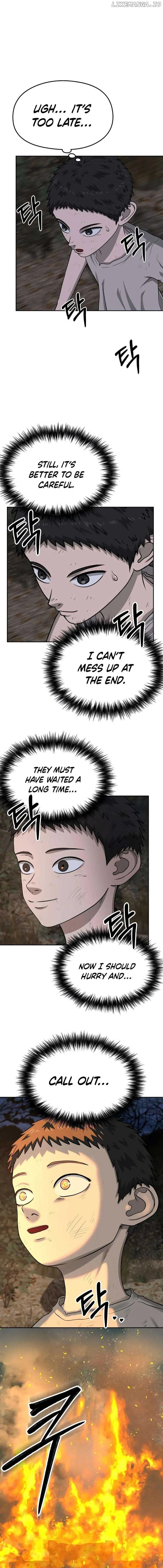 Reasons Not to Enter a Haunted house Chapter 12 page 8