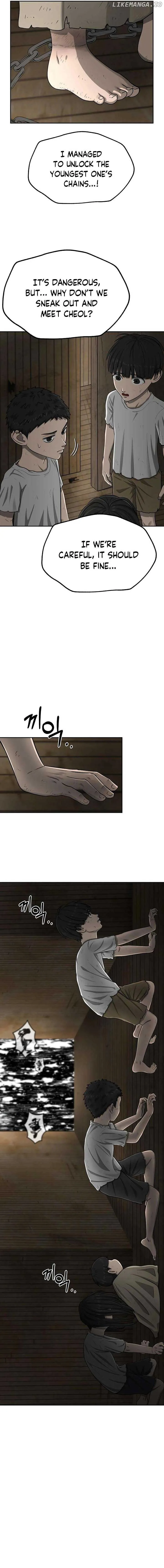 Reasons Not to Enter a Haunted house Chapter 12 page 5