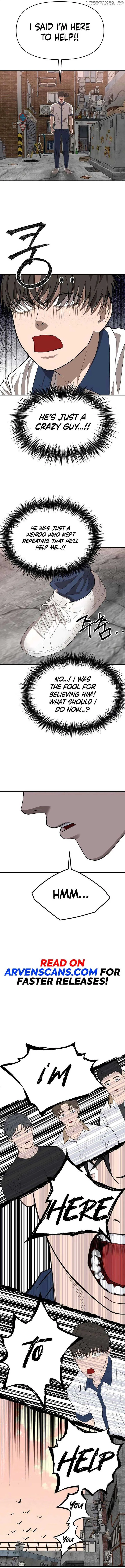 Reasons Not to Enter a Haunted house Chapter 6 page 16