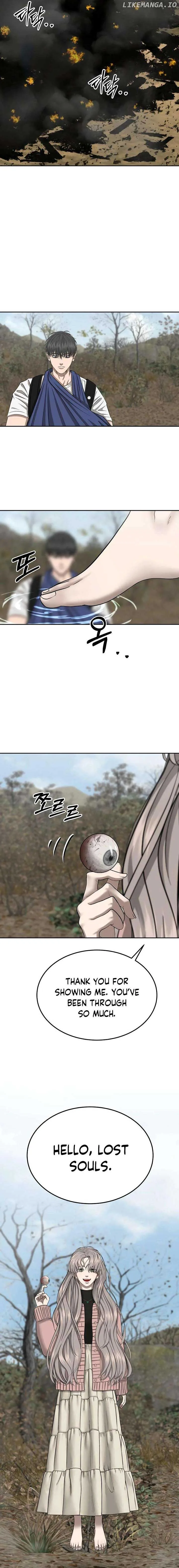 Reasons Not to Enter a Haunted house Chapter 12 page 15