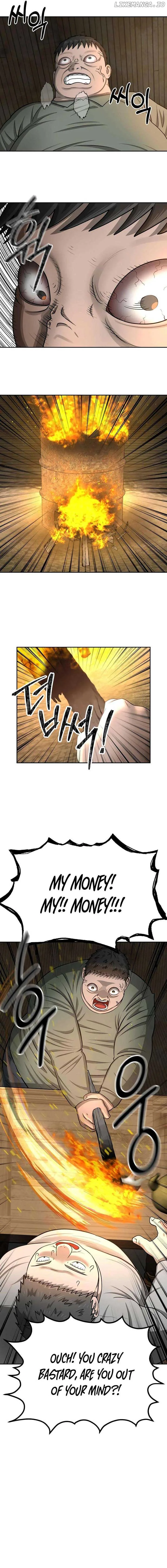 Reasons Not to Enter a Haunted house Chapter 12 page 6