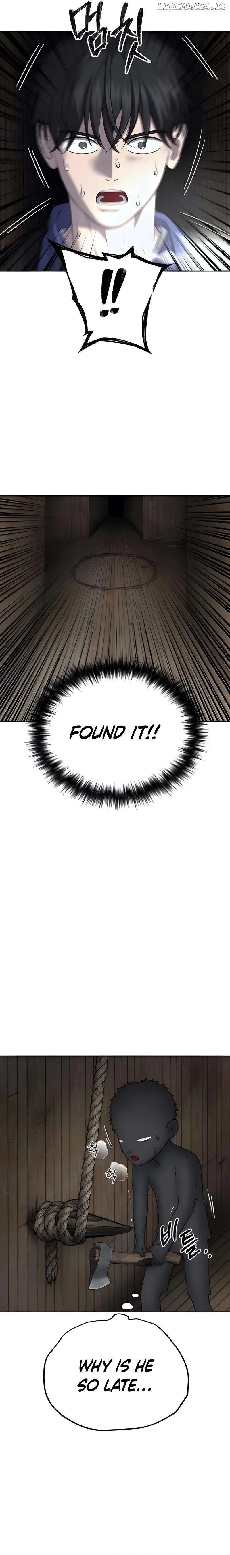 Reasons Not to Enter a Haunted house Chapter 14 page 7
