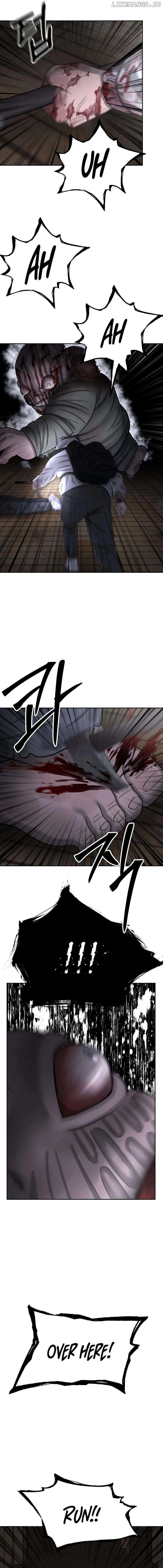 Reasons Not to Enter a Haunted house Chapter 11 page 7