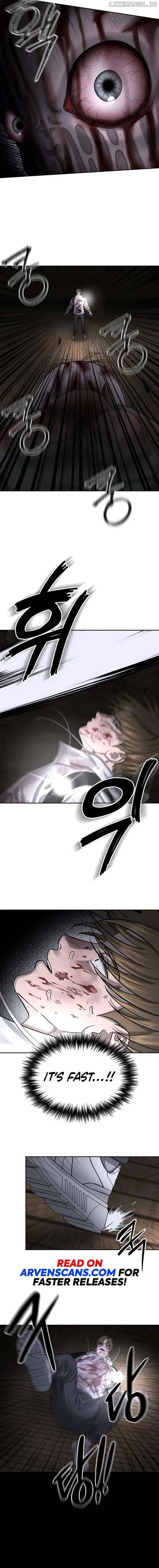 Reasons Not to Enter a Haunted house Chapter 11 page 4