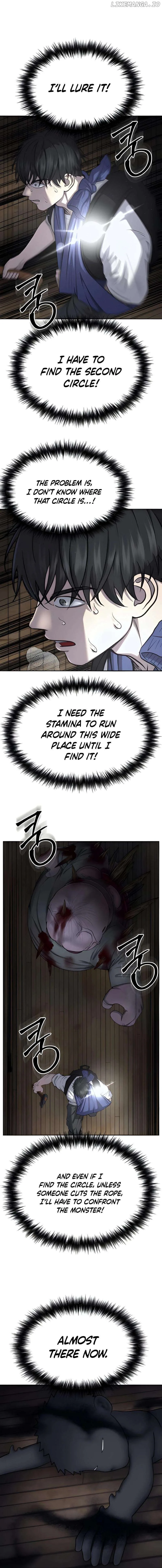 Reasons Not to Enter a Haunted house Chapter 14 page 4