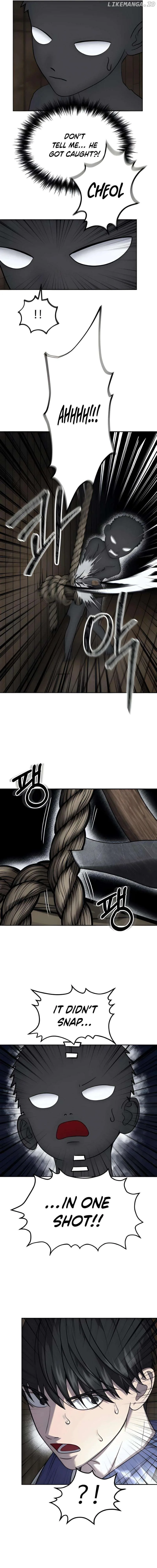 Reasons Not to Enter a Haunted house Chapter 14 page 8