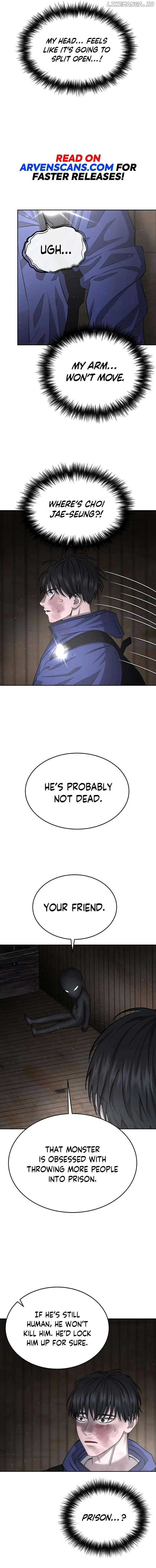 Reasons Not to Enter a Haunted house Chapter 11 page 12