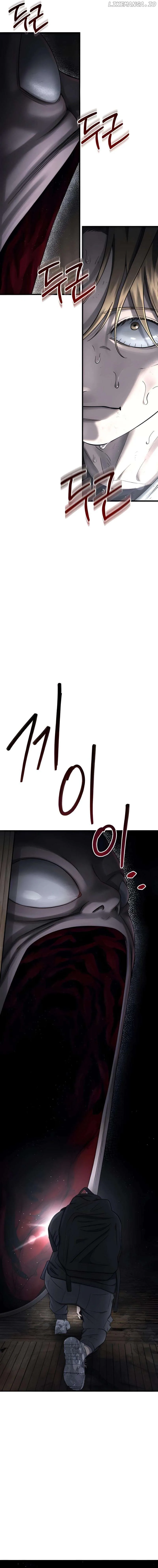 Reasons Not to Enter a Haunted house Chapter 14 page 13