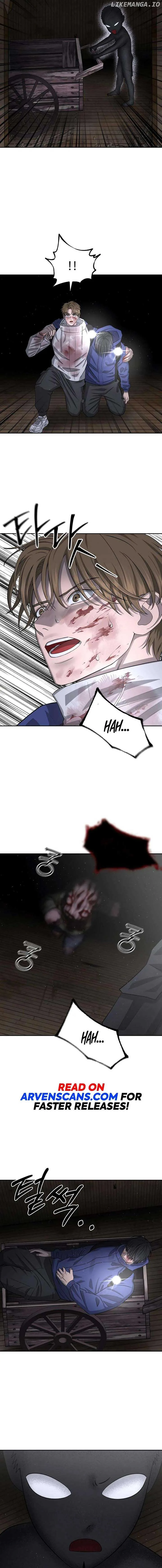 Reasons Not to Enter a Haunted house Chapter 11 page 8