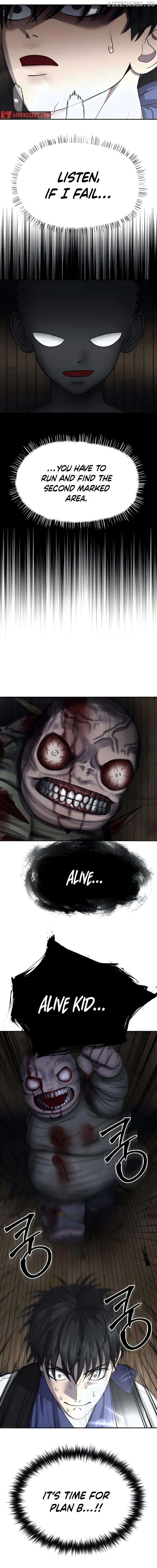 Reasons Not to Enter a Haunted house Chapter 14 page 3