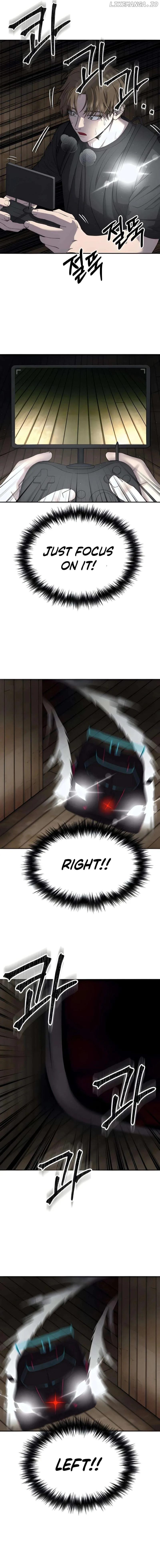 Reasons Not to Enter a Haunted house Chapter 14 page 15