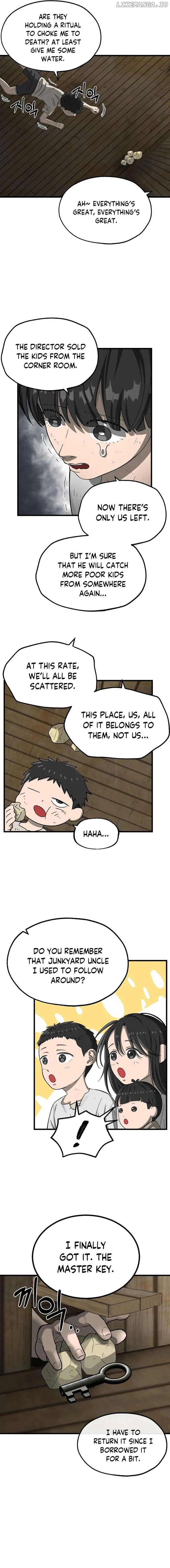 Reasons Not to Enter a Haunted house Chapter 11 page 26