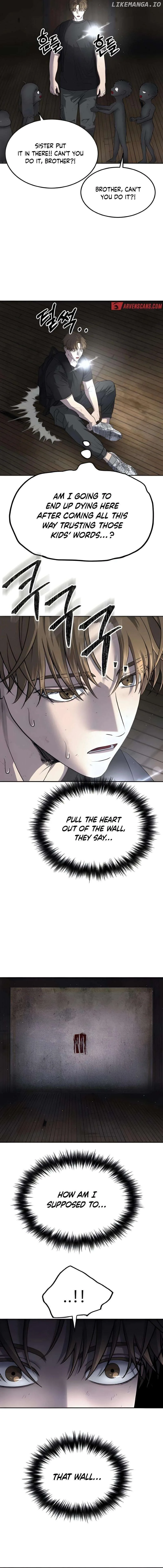 Reasons Not to Enter a Haunted house Chapter 14 page 18
