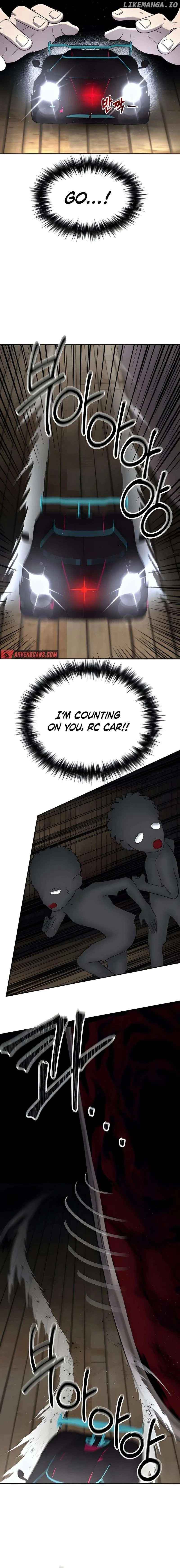 Reasons Not to Enter a Haunted house Chapter 14 page 14