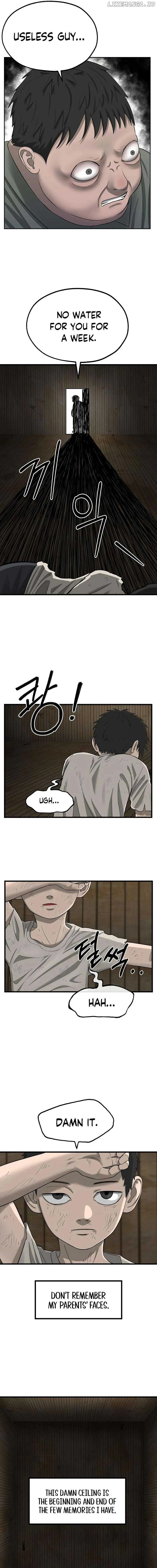 Reasons Not to Enter a Haunted house Chapter 11 page 24