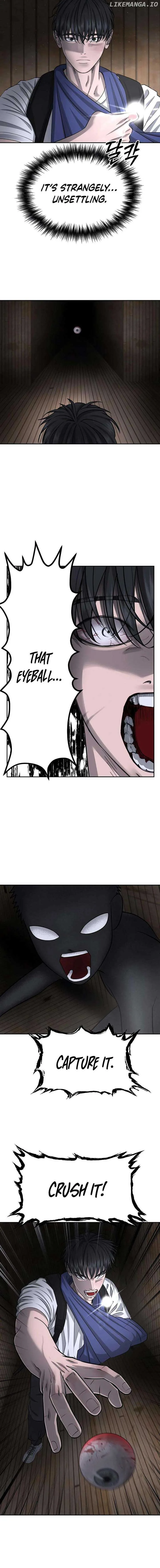 Reasons Not to Enter a Haunted house Chapter 11 page 16